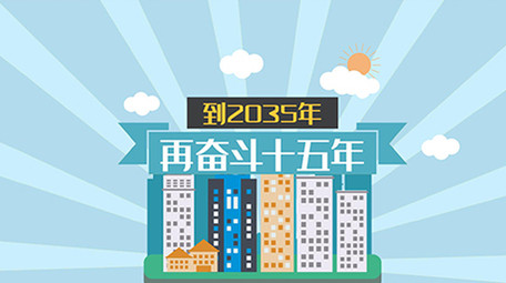 党政字幕MG动画