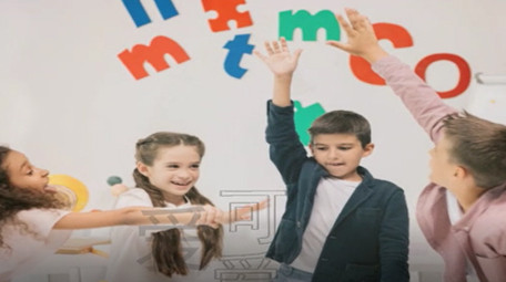 节奏嘻哈活力快闪图文展示会声会影模板