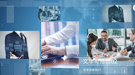 大气空间企业科技人物图文介绍