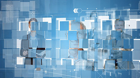 大气空间企业科技人物图文介绍