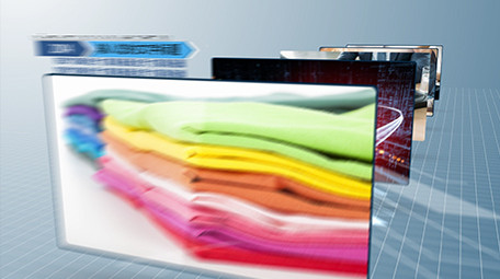 简单大气空间感时间线商务图片AE模板