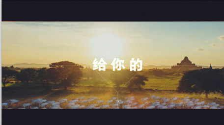 城市vlog图文切割快闪活力开场AE模板