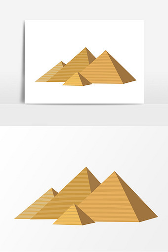 包图网 高清图片 埃及金字塔图片 本素材所属分类为广告设计 ,主要