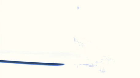 中国风水墨片头美食片头