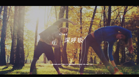 运动视频体育赛事游戏电影预告片AE模板