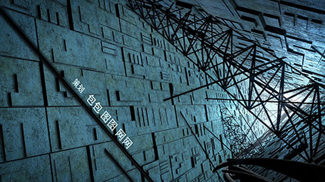 史诗工业灾难电影片头