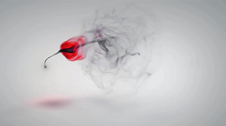 音乐跳动ae模板片头logo演绎