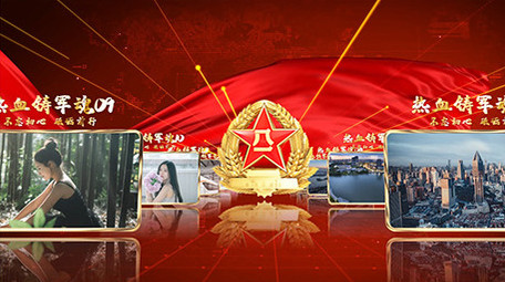 八一建军党政金色多图文介绍
