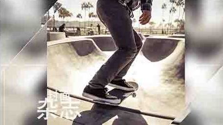 AE时尚流行分屏切换写真广告包装展示模板