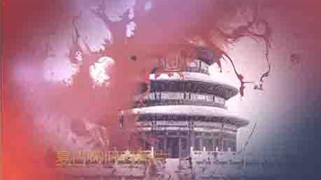 PR怀旧复古图文相册展示模板