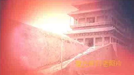 PR怀旧复古图文相册展示模板