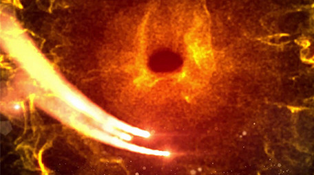 震撼党政图文发展历程会声会影模板