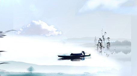 大气中国风水墨AE图文原创模版