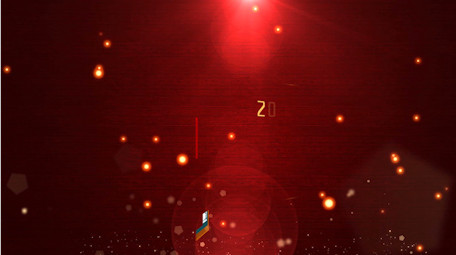 震撼大气党政证书红头文件AE模板