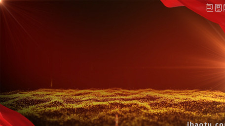 图文党政宣传AE模板