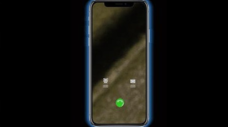 抖音爆款创意趣味手机灯光闪烁图文照片展示