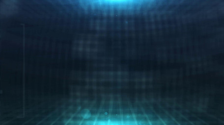 空间科技感片头片尾AE模板