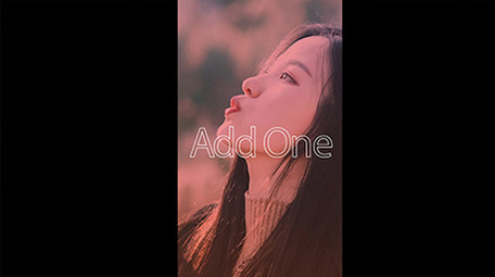 扁平化快闪手机竖版产品图文展示AE模板