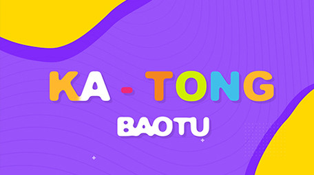 卡通MG动画文字片头AE模板