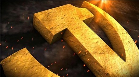 E3D大气质感党政图文片头AE模版