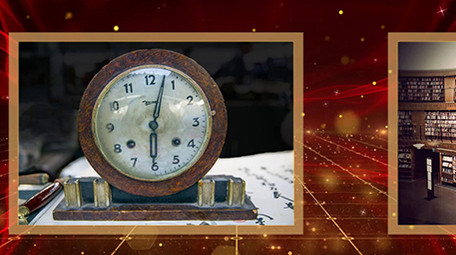 红色党政党建图文会声会影模板