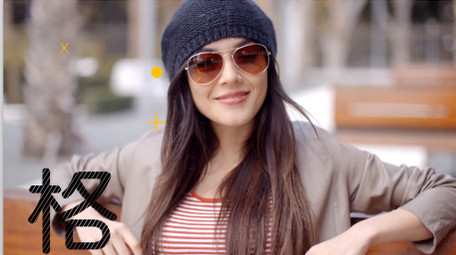 现代潮流风标题图文排版展示片头AE模板