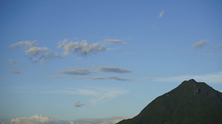 星空星云延时摄影实拍视频