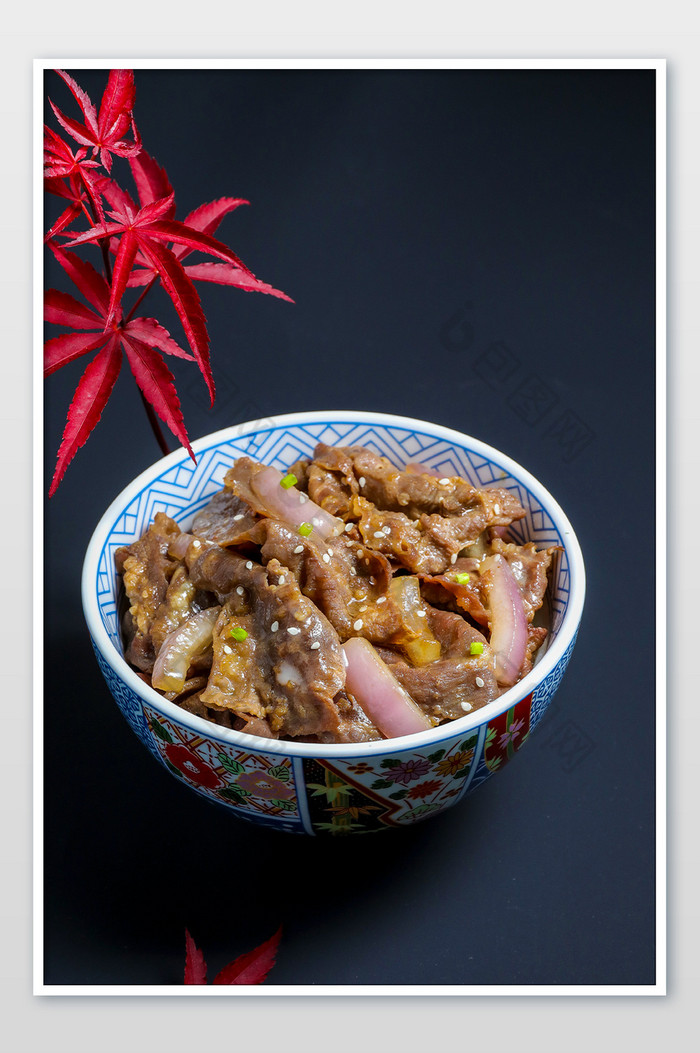 美食日式餐饮牛肉盖饭图片素材图片图片