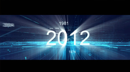 超宽屏科技感<strong>图文</strong>汇聚片头AE模板