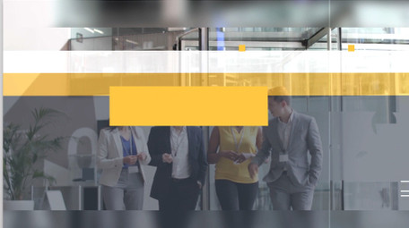 简约现代企业商务图文展示宣传片AE模板