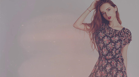 复古流光特效相册宣传pr模板