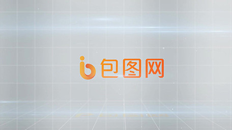 简洁商务公司图文宣传片展示AE模板