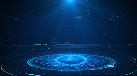 科技E3D信息数据结构板块AE模板