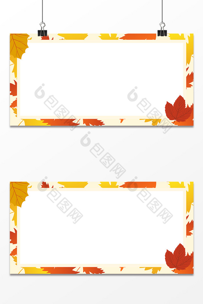 秋季落叶叠加图图片图片