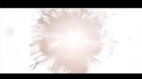 水墨山水毛笔中国风片头片尾pr模板