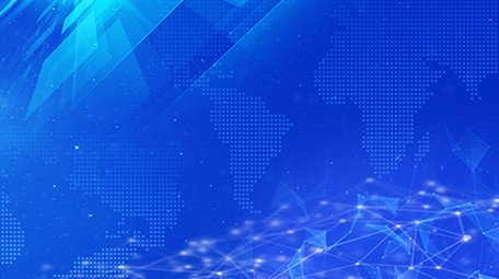 简约时尚科技互联网宣传背景视频