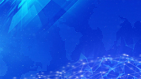 简约时尚科技互联网宣传背景视频