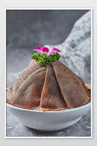 火锅毛肚新鲜配菜涮菜肉类美食摄影图片