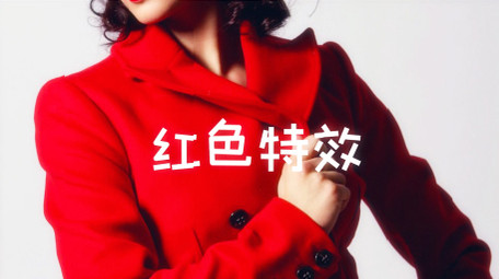 时尚节奏感图文排版快闪动画片头AE模板