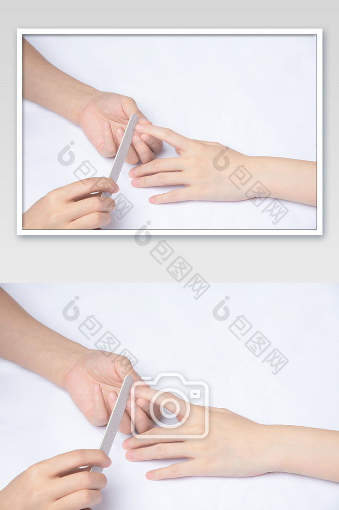 护肤美容SPA手部护理图片图片
