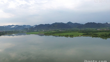 金华九峰山实景航拍宣传片旅游素材