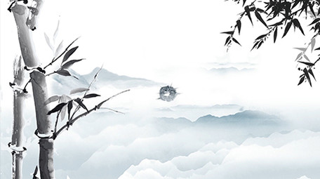 大气水墨风倒计时中华文化活动片头AE模板