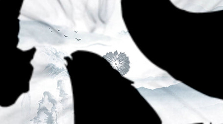 大气水墨风倒计时中华文化活动片头AE模板