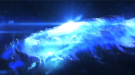 震撼全球互联网峰会创新科技片头AE模板