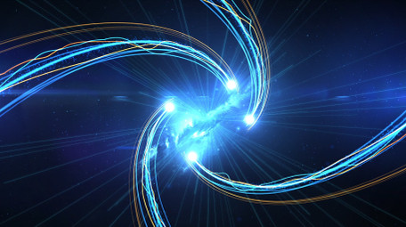 震撼全球互联网峰会创新科技片头AE模板