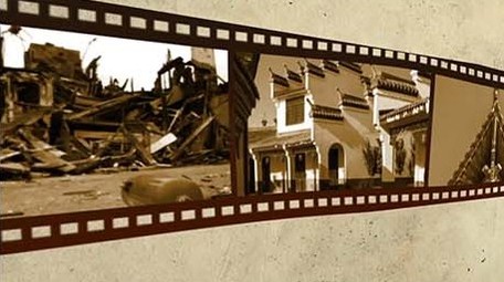 历史发展历程回顾图文展示AE模板