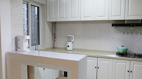 VLOG物联网智能家庭厨房电器实拍素材