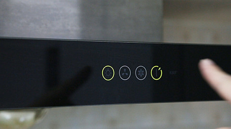 VLOG物联网智能家庭厨房电器实拍素材