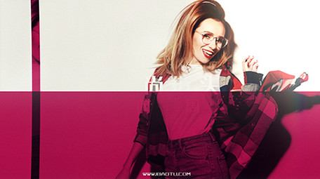 时尚时装周作品商业网络展示动画AE模板