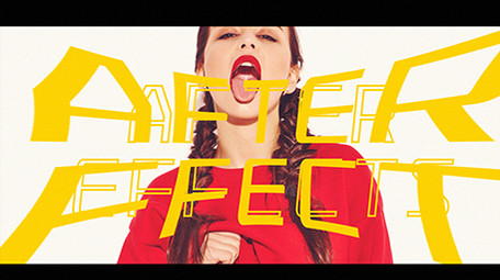 炫酷时尚嘻哈快闪节奏宣传片AE模板